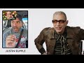 Jeff Goldblum Reviews Impressions of Himself  Vanity Fair