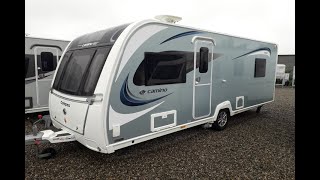 2018 Compass Camino 550 24ft x 7ft 7in