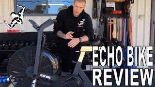 Rogue Echo Bike Full Review