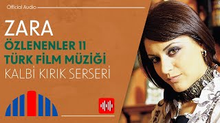 Zara - Kalbi Kırık Serseri (Official Audio)