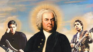Songs Inspired By Bach