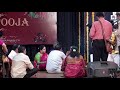 shivananda lahari academy of dance music u0026 fine arts ll gajja pooja ll live