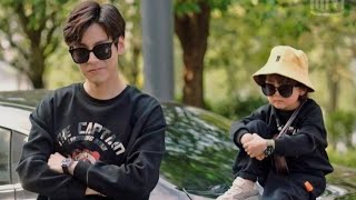 Father and Son Waiting for his Love 💗 Korean Mix Hindi Songs 💗 Chinese Love story 💗 KDrama Stories