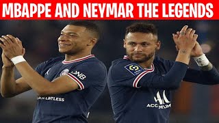 Kylian Mbappe and Neymar BACK in PSG training as French giants get set for Ligue 1 restart
