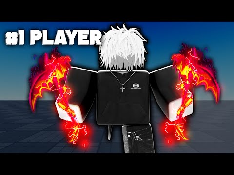 I hacked the #1 player account in Roblox Blade ball…