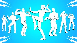 These Legendary Fortnite Dances Have Voices!