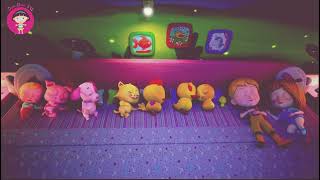 Ten in a bed | Nursery Rhymes & Kids Song | Kids Video