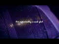 beneld u0026 omido good girl ft.bury official lyric video