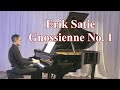 Erik Satie, Gnossienne No. 1