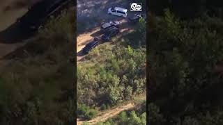 Body found believed to be suspect in Kentucky highway shooting, ending manhunt