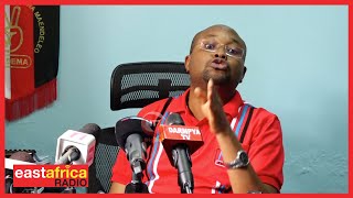 🔴#LIVE: MNYIKA AIBUKA NA MAPYA MAZITO NDANI YA CHADEMA