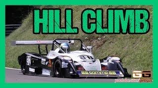 Osella PA 20 S BMW - Andrea BORMOLINI - HILL CLIMB - 2017 - St. Ursanne-les Rangiers