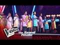 Sunil Shantha Songs | Grand Finale | The Voice Teens Sri Lanka