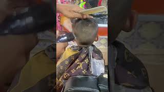 កាត់សក់ឲ្យក្មេង  /#haircut #hair #barber #fade #haircut #hair #hair #barber #barber #hairstyle