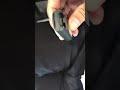 MAZDA KEY 更換電池