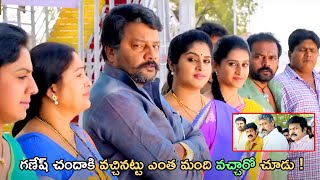 Priya Aunty And Sai kumar Telugu Movie Interesting Comedy Scene | Kotha Cinemalu