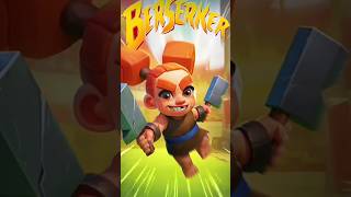 I REPEATED The ANIMATION | Clash Royale Animations #clashroyale #clash #berserker