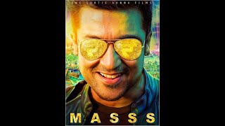 Masss‧ Comedy/Horror Mass movieSouth indian movies dubbed in hindi full movie masss tamil movie