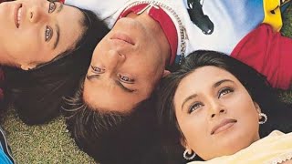 Kuch Kuch Hota Hai - Title Song(Kuch Kuch Hota Hai)| Shahrukh Khan| Alka Yagnik & Udit Narayan