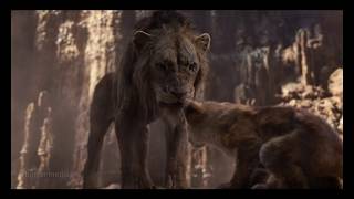 'The Lion King' Official Trailer (2019) | Donald Glover, Seth Rogen, Beyonce | by horror media