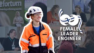 Female Leader Engineer Finland 2025 | Aftermovie
