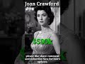 the evolution of joan crawford joancrawford shortsfeed shortvideo short viralshorts trending