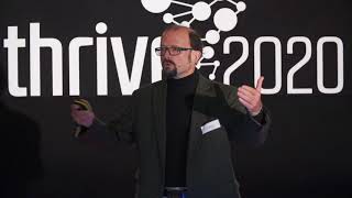 Open Dialogue in mental health care: From treating to talking | Mark Hopfenbeck | Thrive2020