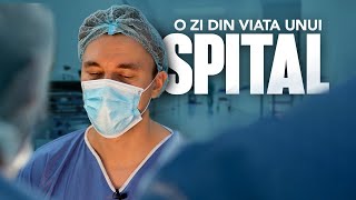 Cum funcționează un SPITAL: 24 h trăite la secundă