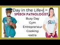 VLOG -Day in Life of Speech Pathologist Boss, Gym, Cooking, and Extra. |TheDiamondDenise