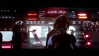 Solar Year 2400 - Directed by Ali Pourahmad - An Iranian science fiction film trailer