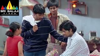 Happy Days Telugu Movie Part 11/13 | Varun Sandesh, Tamannah | Sri Balaji Video