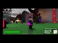 tower battles battlefront grim boss battle with zefeated tbbf roblox