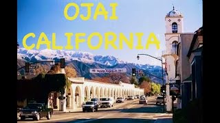 The Low-Pro Travel Show: Things to do in Ojai(o-hi), California ,with The King!