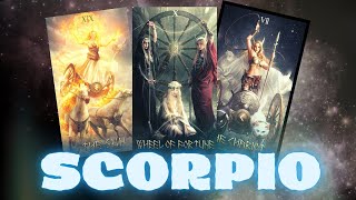 SCORPIO, THIS IS CRAZY LIBRA… I CRIED DURING THE READING NOVEMBER 2024 SCORPIO LOVE TAROT READING