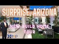 Luxury Model Home Tour In Surprise Arizona | Sterling Grove | Toll Brothers