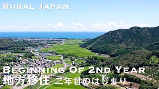 Rural Japan ♯42 Day 365｜Vlog｜Rural life in Japan