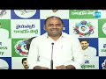 ysrcp mla tatiparthi chandrasekhar on chintamaneni prabhakar attack on abbaiah chowdary car driver