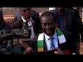 Zimbabweans vote in 'heavily skewed' election