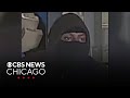 FBI searches for 3 suspects in bank robbery in Frankfort, Illinois