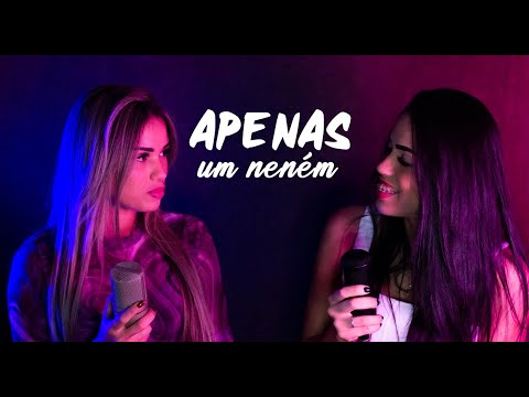 Laura E Larissa - Apenas Um Neném (Gloria Groove) - YouTube