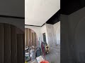 asi va quedando el nivel 5 drywall taping drywall tips