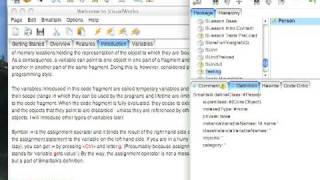 Smalltalk Syntax (3)