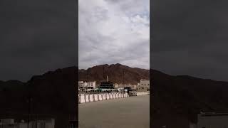 Uhud mountain ❤️🌄 #medina #saudiarabia #uhudtour #mountains #uhud #muhammadﷺ