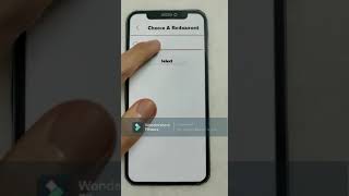 203CR Designing for Usability 2 : Paper Prototype - User 5 testing