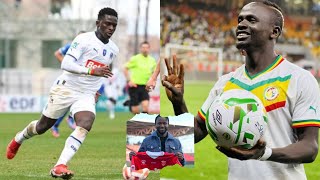 Sadio Mané élu ballon d'or sénégalais, Bamba Dieng déterminé à rejoindre Lorient, J. Lopy à Nîmes