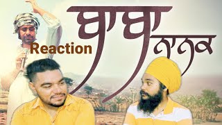 Reaction on Baba Nanak | Babbu Maan | Brother's Reaction | Frutv |