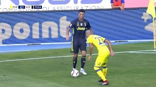 Cristiano Ronaldo'yu Durdurmak İçin Yapılan Utanç Verici Girişimler