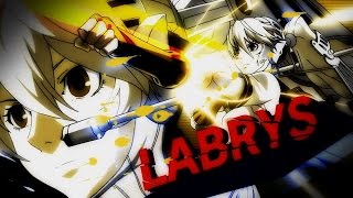 Persona 4 Arena Ultimax Soundtrack: Spirited Girl (Labrys)