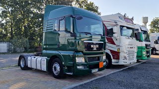 Продажа грузовой техники в Виннице MAN TGX440 2012г 750тыс.км 0960290100