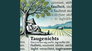 Taugenichts